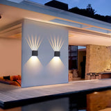 Outdoor Street Waterproof LED Room Wall Lamp Lighting