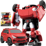 Mini Tobot Transformation Robot Toys Korea Cartoon Brothers
