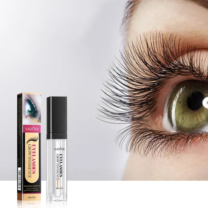 3Pcs 7 Day Eyelash Growth Eye Serum Eyelash