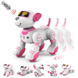 RC Robot Electronic Dog Programmable Intelligent Interactive Stunt