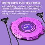 Yoga Balance Board Wobble Fitness Rotation Massage Stability