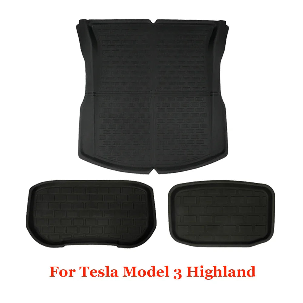 For New Tesla Model 3 Highland 2023 2024