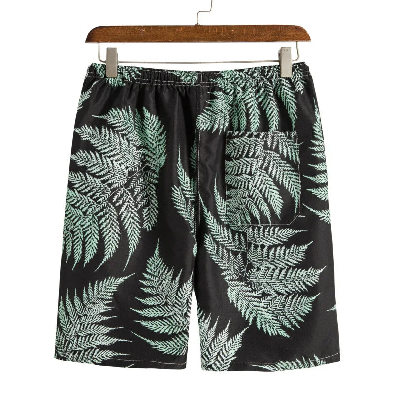 Stylish Men's Shorts Free Shipping Fashion Beach Board
