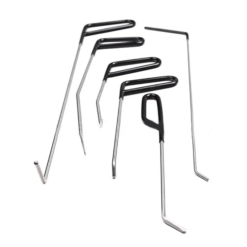Universal Auto Body Removal Stainless Steel Crowbar Paintless