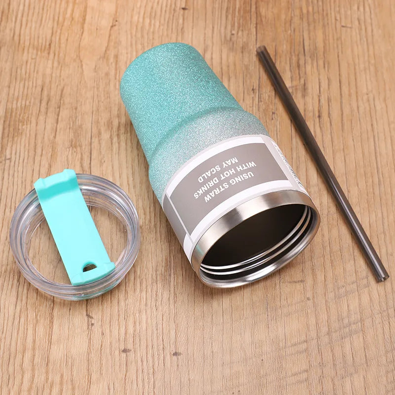 Cold Coffee Cup Heat Preservation Thermos for Coffee