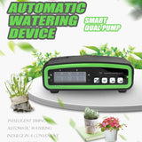 15m Hose Automatic Irrigation Equipment With Soil Temperature