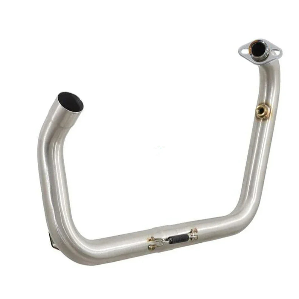 Motocycle Exhaust Muffler Front Pipe For Benelli Tnt
