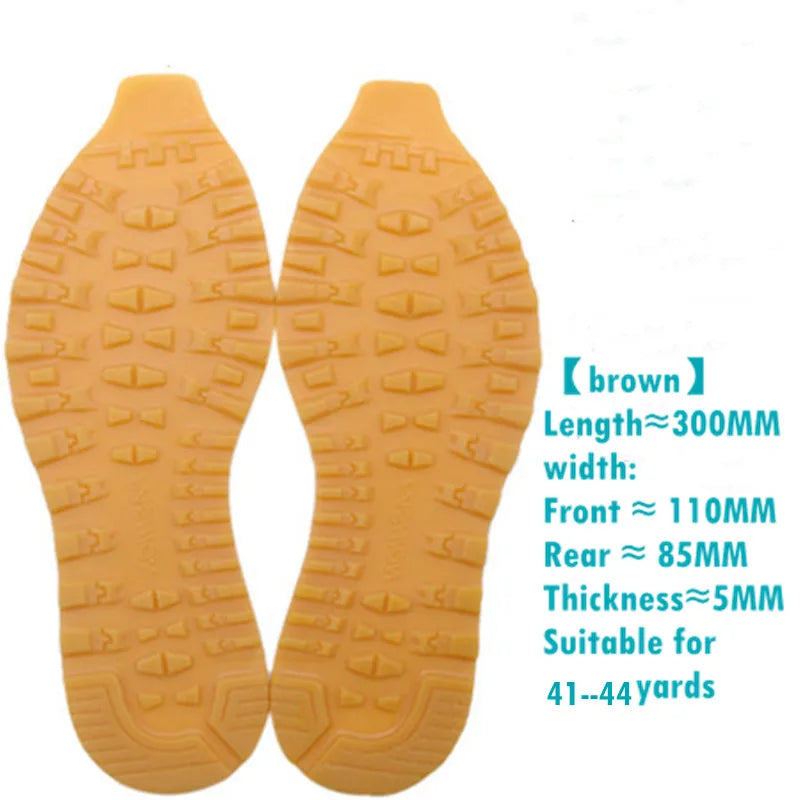 Shoe Wearresistant Sole Protector For Men Women Sneakers