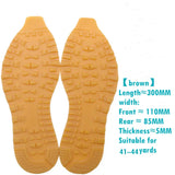 Shoe Wearresistant Sole Protector For Men Women Sneakers