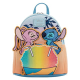 Horror Halloween Witch Hocus Pocus Backpack Stitch Cartoon