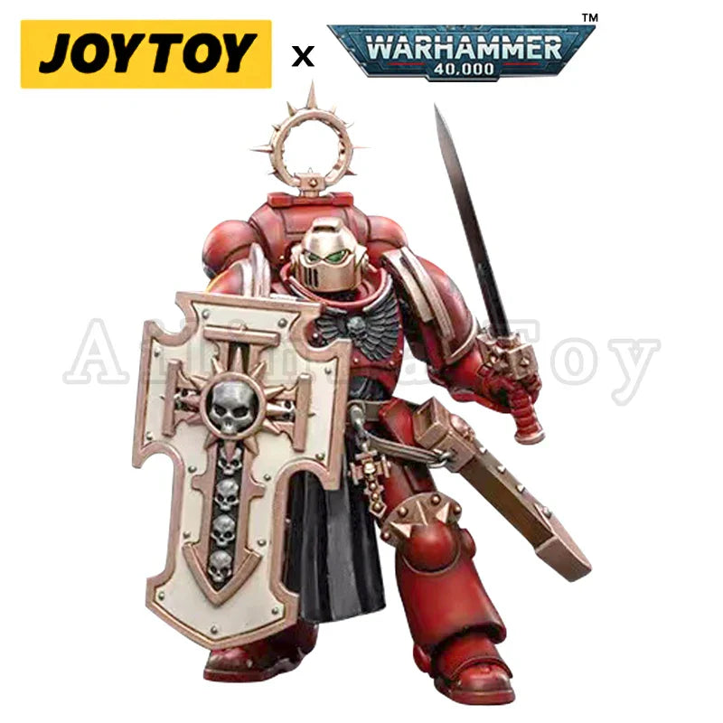 JOYTOY 1/18 Action Figure (4PCS/SET) Bladeguard Veteran Set