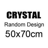Full Crystal Diamond Painting Kit Mosaic Embroidery Resin