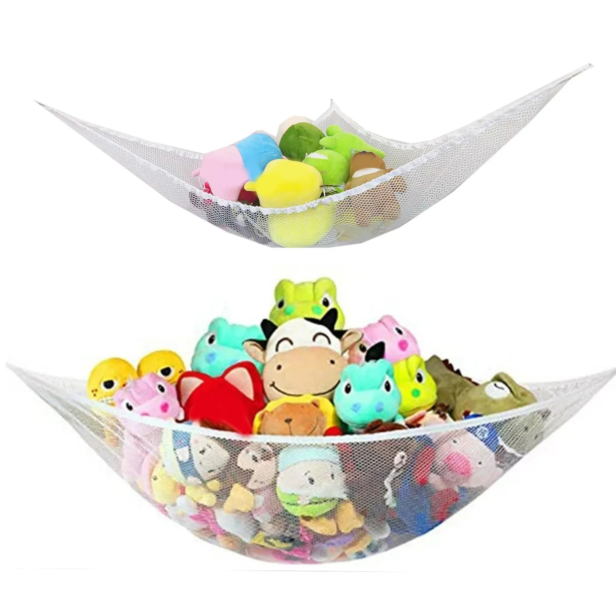 Outdoor Toy Storage Hammock Children's Toy Hammock Toy