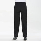 Unisex Chef Uniform Hotel Restaurant Cook Pants BBQ