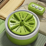 3 Gear Timing Mini Washing Machine Portable Rotating