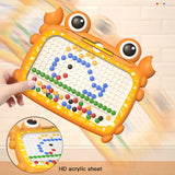 WLtoys 28CM/36CM Magnetic Drawing Board for Kids, Large