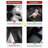 Car floor mats for Ford Mustang 2011 2012