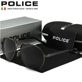 Luxury Brand POLICER Driving Sunglasses Men Polarized Sun