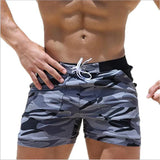 Taddlee Brand Sexy Men's Swimwear Swimsuits Boxer Briefs