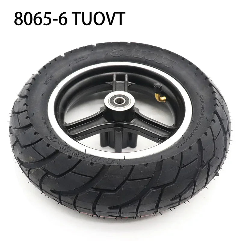 10 Inch TUOVT Tire 10x3.0 255x80 80656 Inner