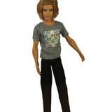 Quality 1/6 Doll Clothing Casual Wear Handmade Clothes