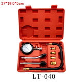 Cylinder Pressure Gauge Tester Automobiles Motorcycles Gasoline Engine