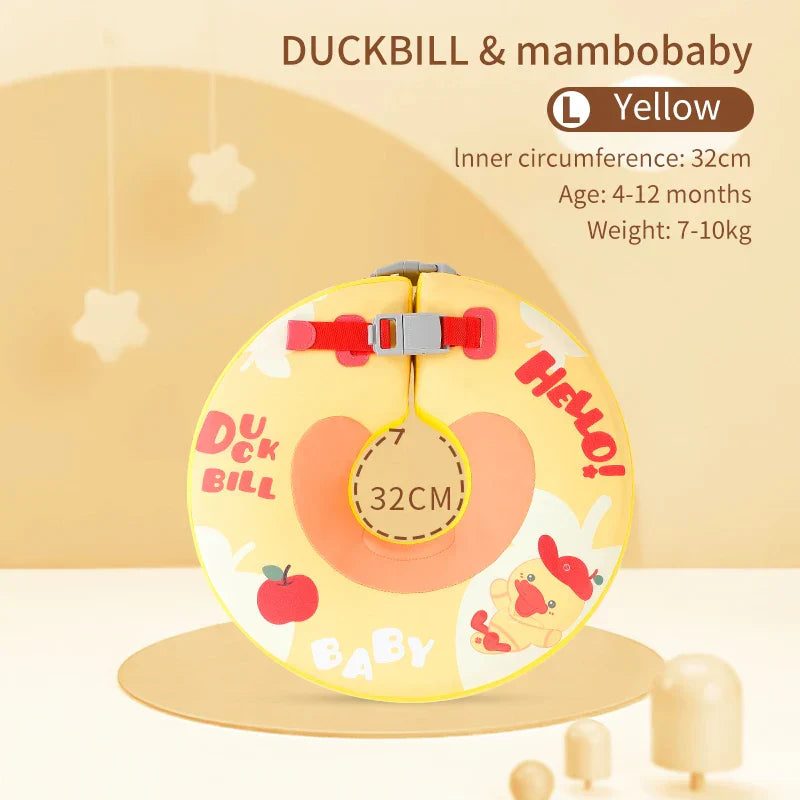 Mambobaby Duckbill Newborn Swimming Pool Accessories