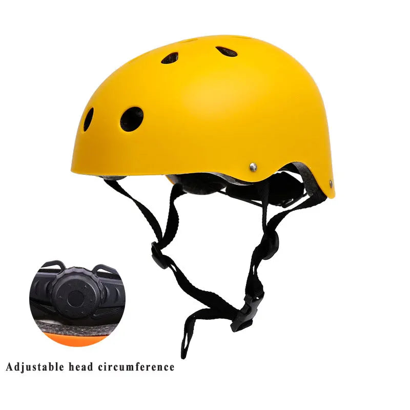 Adult Children's Skateboard Helmets Outdoor Sports Skiing Cycling