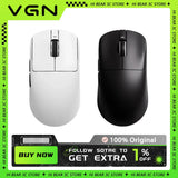 VGN VXE Dragonfly R1 Wireless Mouse PAW3395 Sensor