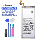 Battery for Samsung Galaxy S9 S8 Plus S5