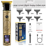 hair clippers men Home Appliances Personal Care Appliances