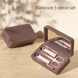 Nail Clipper Set Gift Printing Household Travel Nail