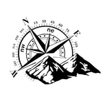 JP exterior decoration Die Cut Vinyl Decals of