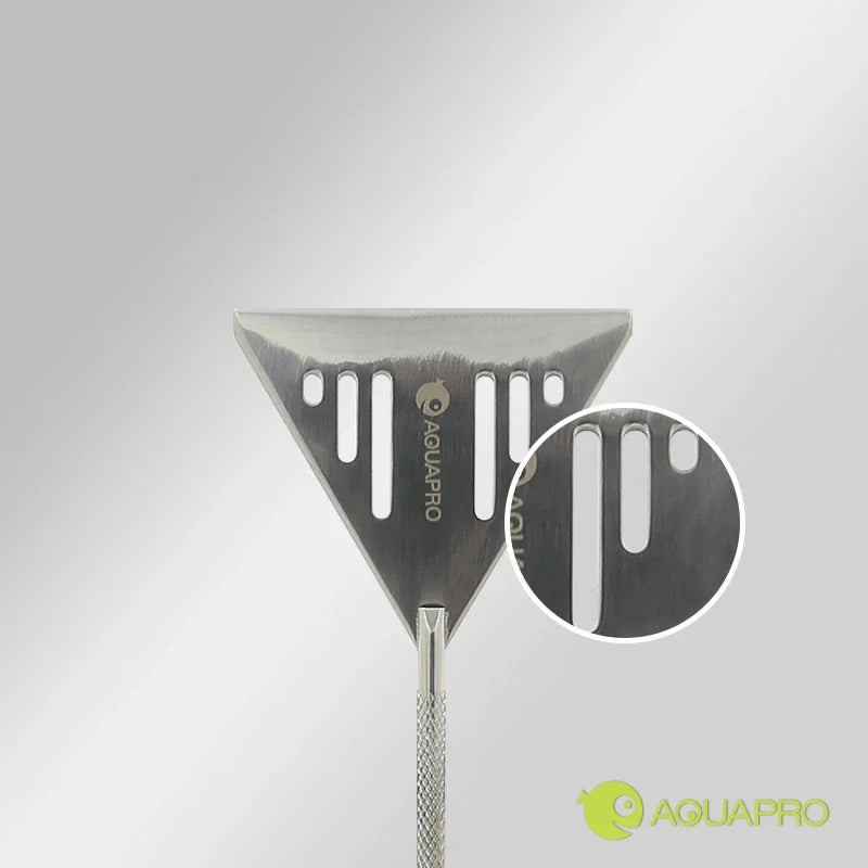 Aquapro Sand Scraper Pro 316 Stainless Steel Aquarium
