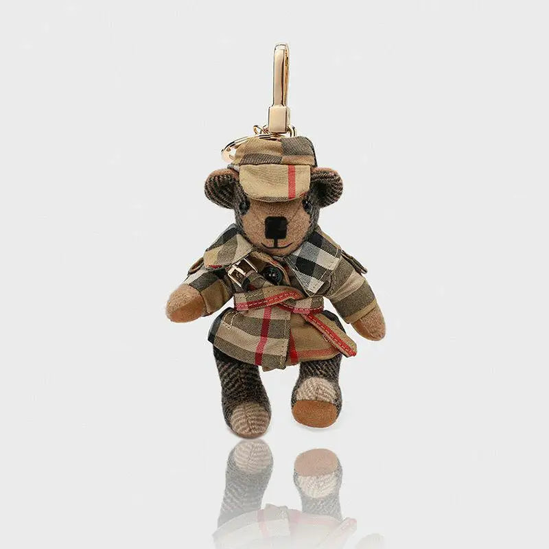 Doll Teddy Bear Backpack Cartoon Limb Rotation Cashmere