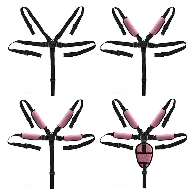 Universal Baby Point Harness Safe Belt Seat Belts