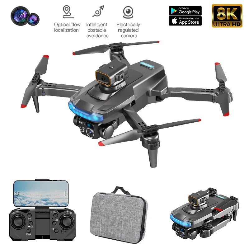 P15 Drone 8K GPS Dual Camera Professional 5G
