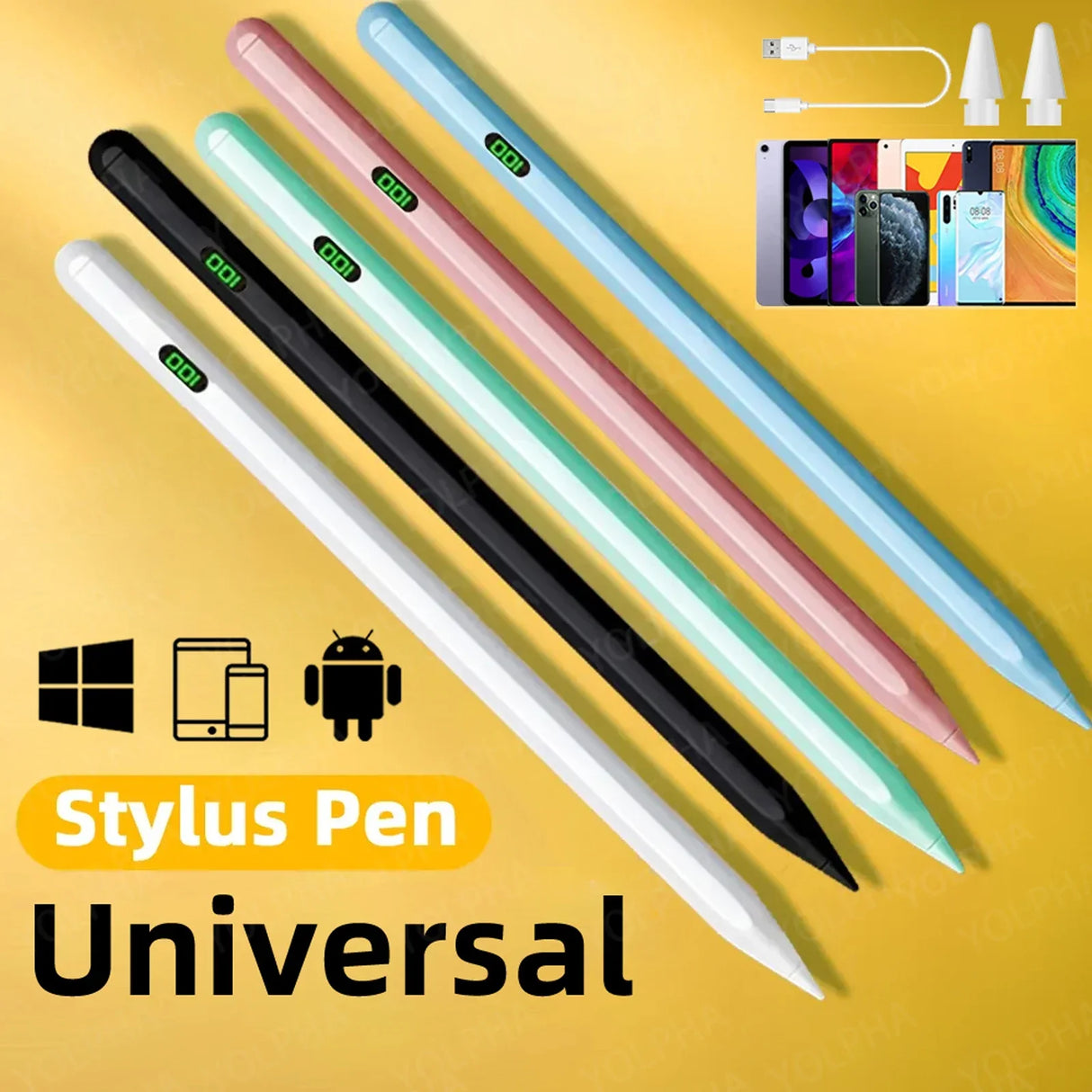 Stylus Pen For iPad Touch Pen for Android