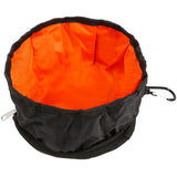 Portable Pet Dog Water Food Feeder Bowl Collapsible
