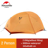 Naturehike Camping Tent Star River 2 Person Dome