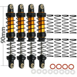 Metal 70mm 80mm 90mm 100mm 110mm 120mm Shock