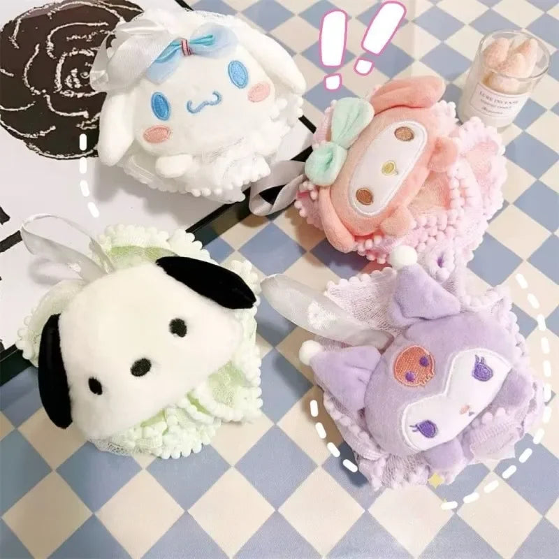Sanrio Kuromi My Melody Cinnamoroll Bath Ball Bath