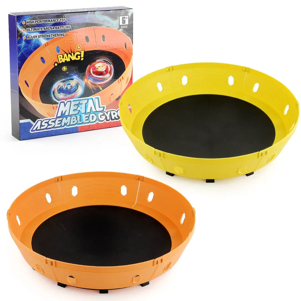 33cm Bey Stadium Large Arena Assembly for Beyblade