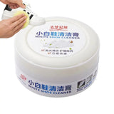 150g Gentle White Shoes Cleaning Kit With Sponge