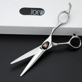 JOEWELL Professional Cobalt-5.5/ SCC-6.0 Inch Hair Barbers Tools