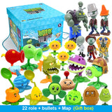 New Role PLANTS VS ZOMBIES 2 PVZ Toys