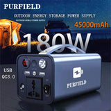 90000mAh 300W Portable Power Station 45000mAh 180W Outdoor