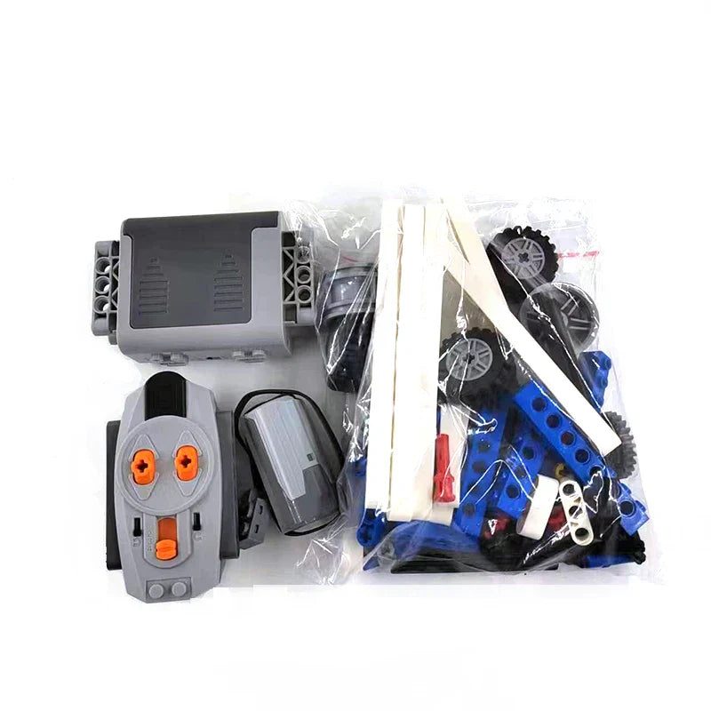 Technical RC APP Programmable Motor Animal Bug Robot