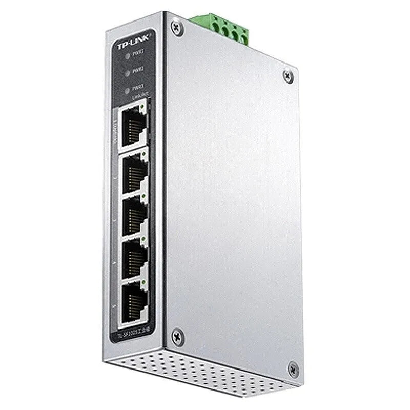 TP-Link Tl-SF1005 100M Ethernet Switch 5 Port Industrial