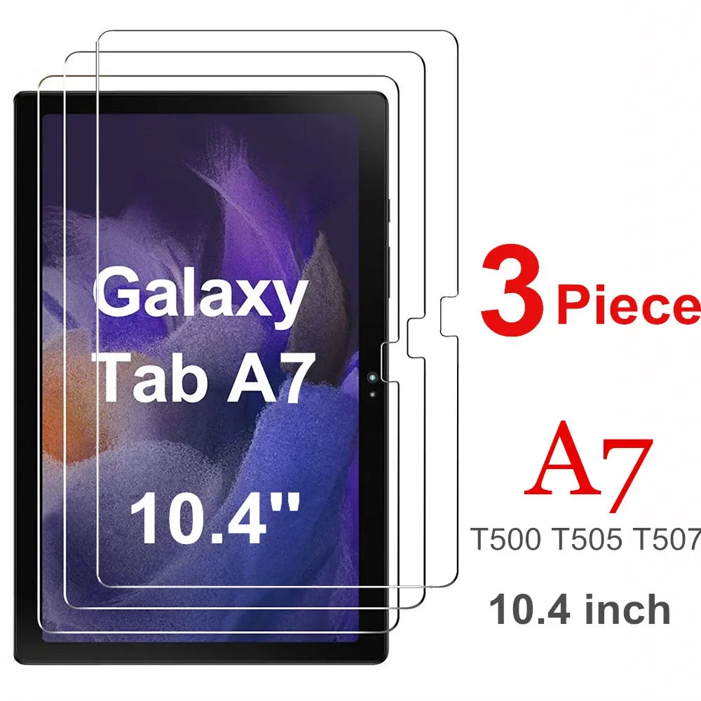 3Pack Tempered Glass for Samsung Galaxy Tab A9